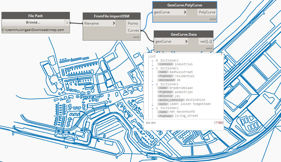 Onmisbare Node Libraries in Dynamo Civil 3D (waaronder de Arkance ...
