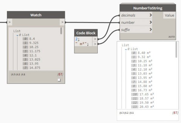 Hoe werkt een Custom Node in Dynamo Civil 3D – HuizBlog