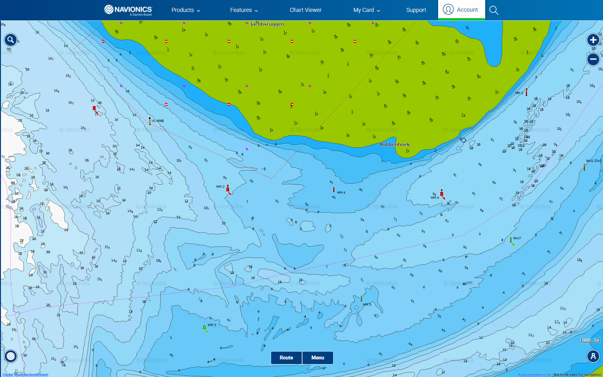 notatie-waterbodemhoogten-in-civil-3d-huizblog