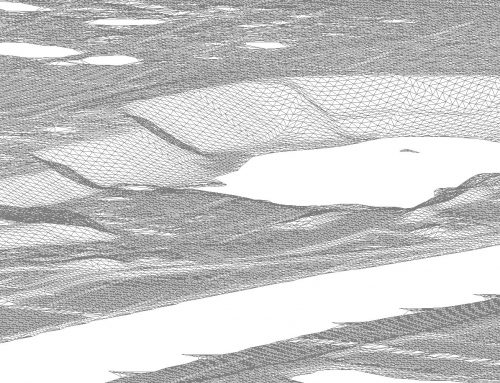Surface overgang vereenvoudigen na samenvoegen in Civil 3D