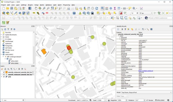 OpenStreetMap bevragen met de QuickOSM plugin in QGIS – HuizBlog