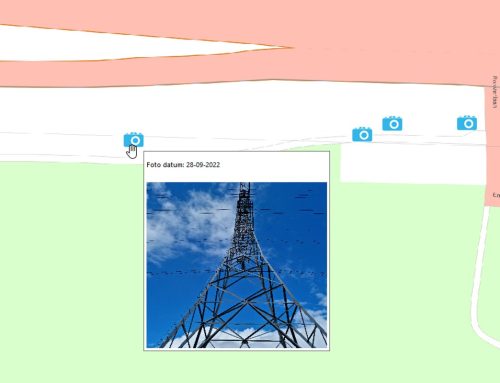 Foto’s met locatiegegevens laden in QGIS en tonen in een tooltip