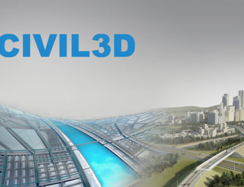 Styles in Civil 3D template voorzien van bedrijfsnaam
