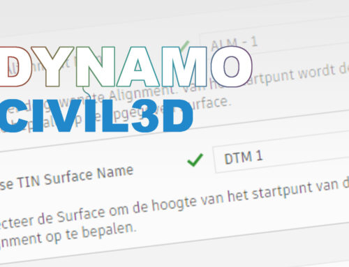 Omschrijvingen in Dynamo Player met een Note