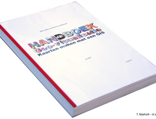 Free e-book: Handboek Geo-visualisatie